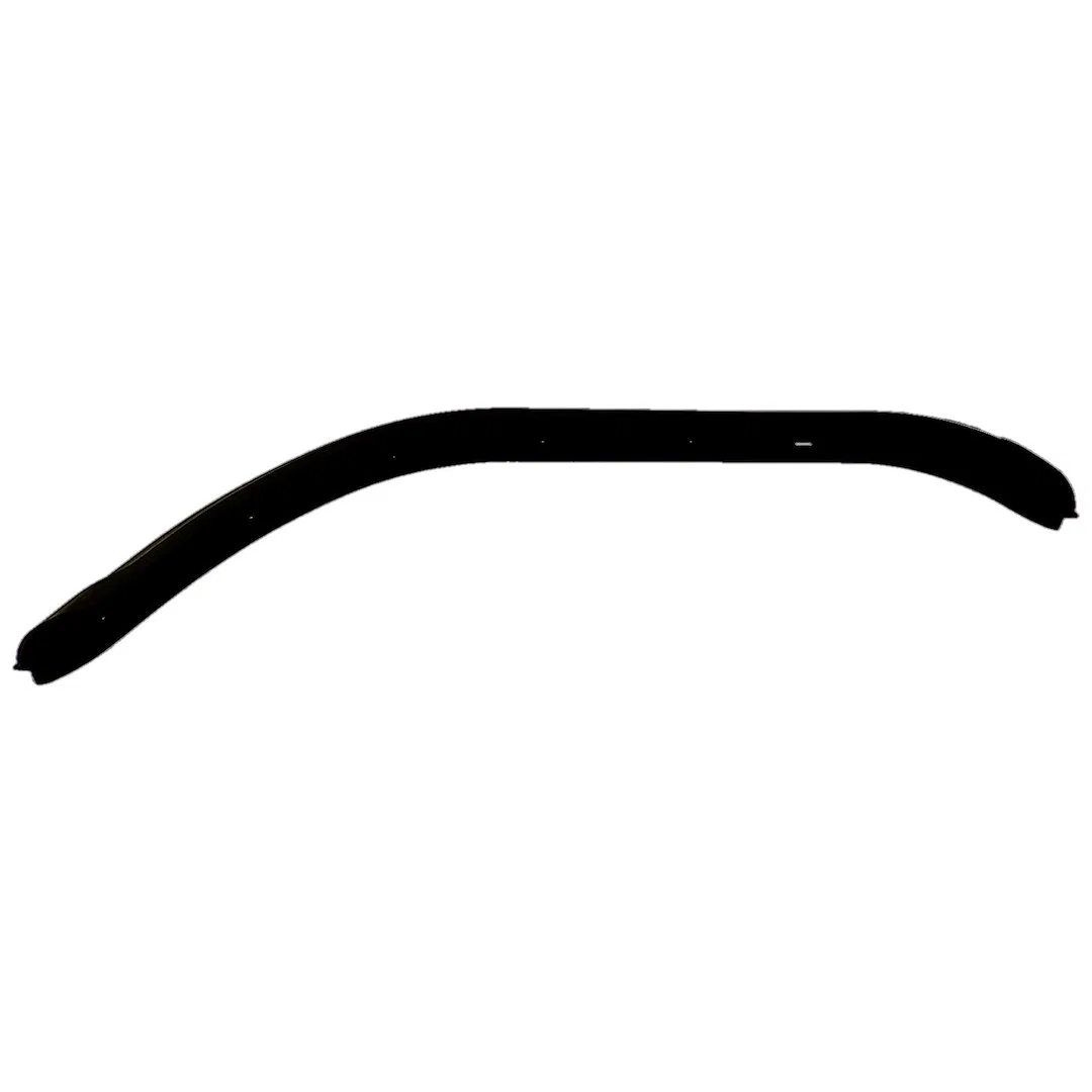 J5455072 – CROWN AUTO Fender Flare, Black Plastic Single - view 2